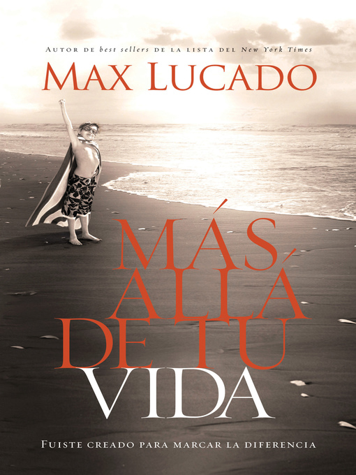 Title details for Más allá de tu vida by Max Lucado - Available